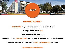 Le LMNP